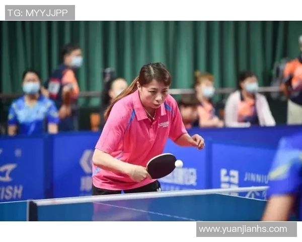 上海乒乓球队在全运会上的节奏表现分析与未来展望